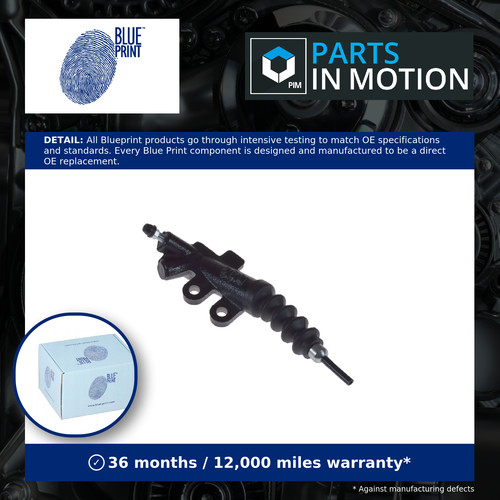 Clutch slave cylinder - clutch,