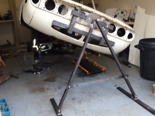 Rollover spit jig - rollover, spit,jig,rotisserie