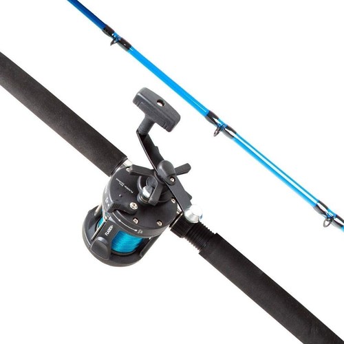 Fladen fishing boat rod reel - fladen,