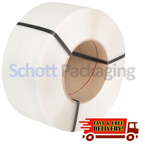 Machine pallet strapping coil - machine,
