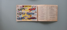 Corgi Promotional leaflet, very scarce 1965 Mettoy Playcraft (Sales) Ltd