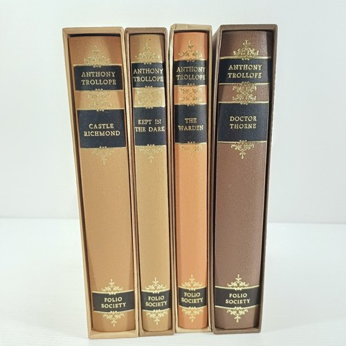 The folio society anthony - the,