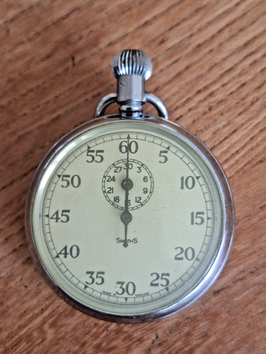 Vintage smiths made - vintage, (made
