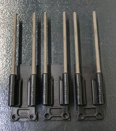 Delkim carbon snag bars - bars, /