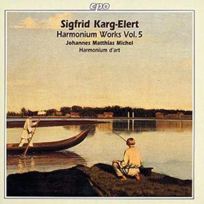 Sigfrid karg elert harmonium - karg-elert:,