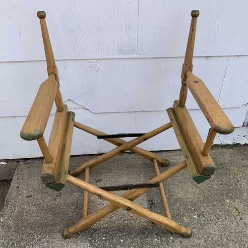Director chair folding - director,