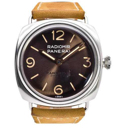 Panerai radiomir paneristi - radiomir,