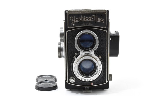 Rare yashicaflex model s - model, tlr