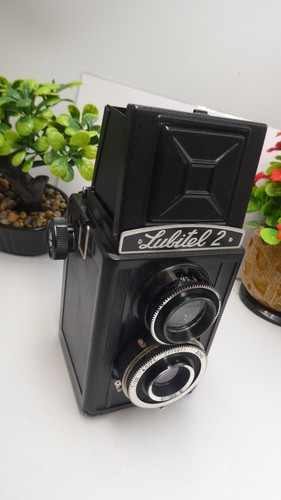 Vintage mint condition lomo - vintage,