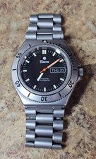 TUTIMA Pacific Day Date Black