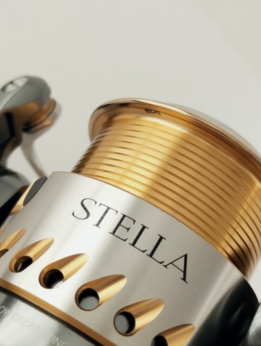 Shimano stella 2500s - 04,