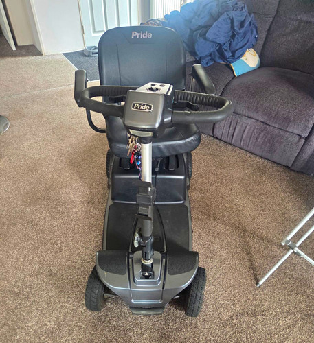 Pride revo 4 wheel - pride,
