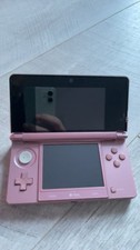 Nintendo 3DS Coral Pink Will