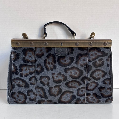 Innue italy leopard calf hair - innue,