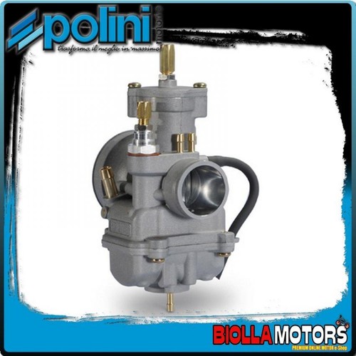 201 2101 carburettor polini - polini, cp