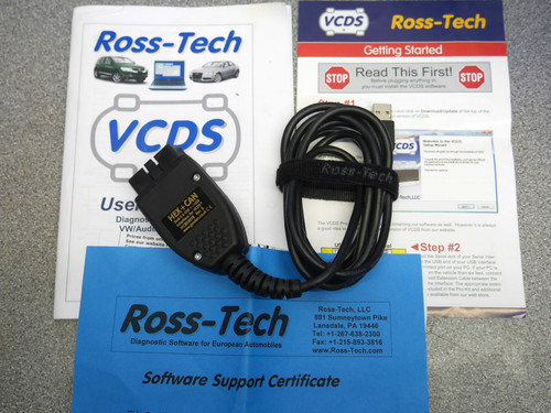 Genuine ross tech hex can - genuine,