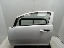 VAUXHALL CORSA Left Front Door