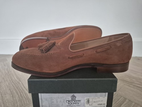 Crockett jones cavendish 2 - crockett,