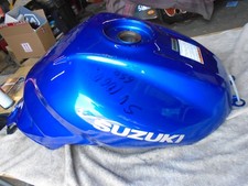 SUZUKI SV 650 1000 S FUEL PETROL TANK GOOD CLEAN INSIDE DAMAGED 44100-16G10-YC2