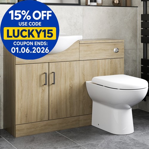 1150mm bathroom toilet - 1150mm,