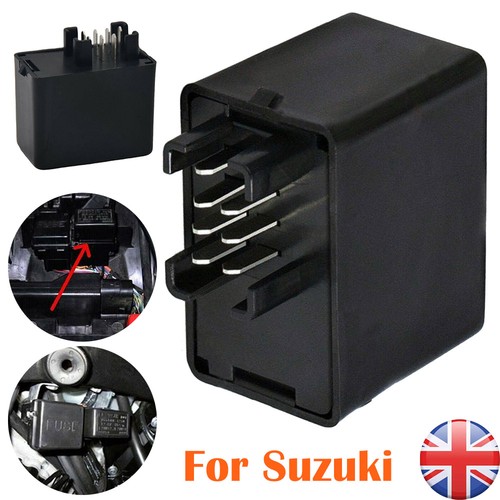 Pin flasher relay - flasher,