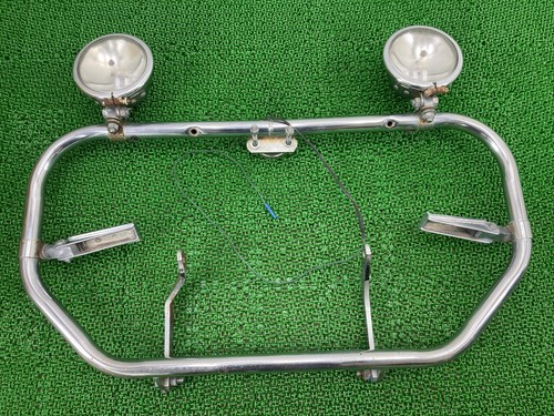 Honda cb350four engine guard - engine,