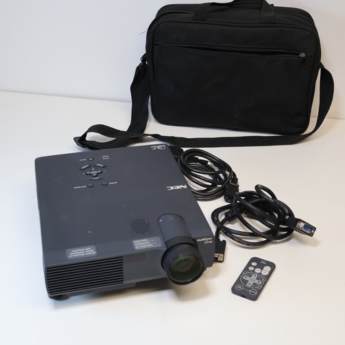 Nec multisync lt140 - lt140, dlp