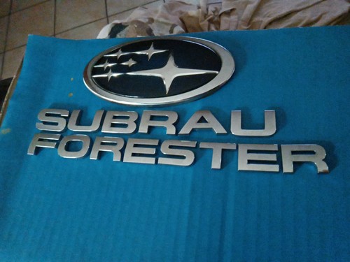 Subaru forester 2009 - subaru,