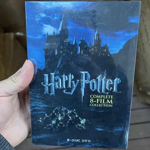 Harry potter the complete 8 - harry,