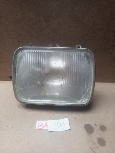 Datsun 120y front - datsun, headlight