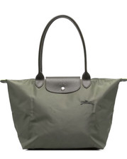 Longchamp Handbag 1899 L-Dark Green