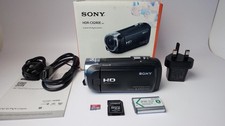 Sony Handycam HDR-CX240E Full