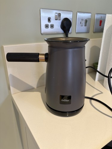 Hotel chocolat velvetiser hot - chocolat,