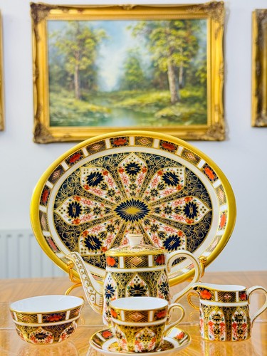 Royal crown derby old - royal,