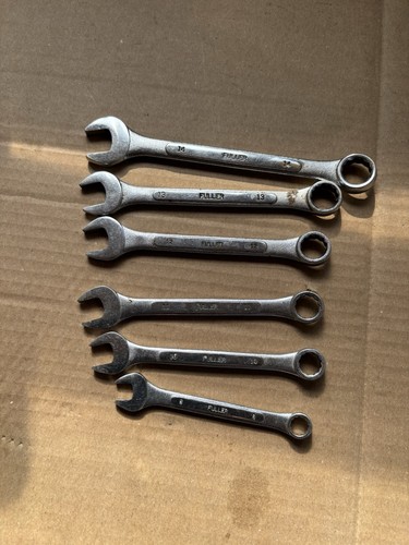 Set fuller combination - 6,
