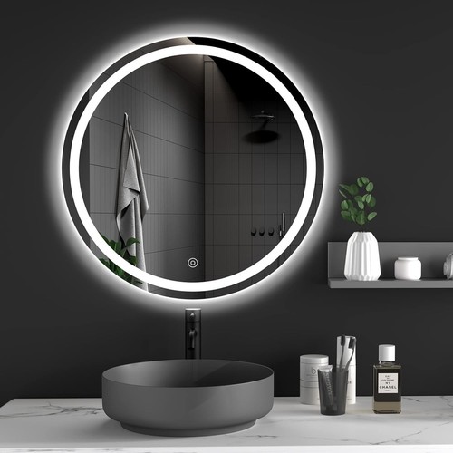 Dripex 500 round bathroom - 500, mm