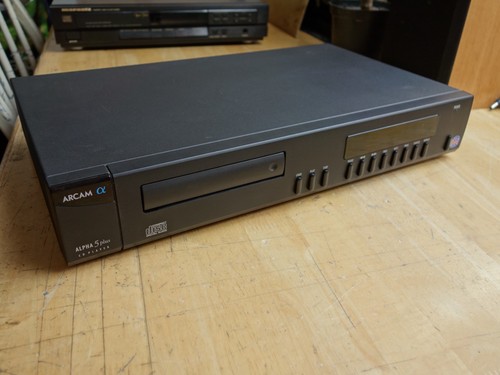 Arcam alpha plus tda1541a - arcam, 5