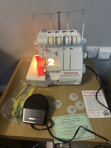 Toyota differential overlocker - toyota,
