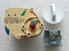 White Knight Gas Tumble Dryer Timer 421307857541