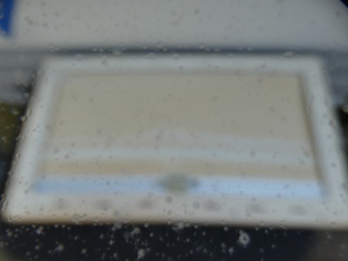 Caravan window