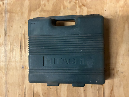 Hitachi cj110mv carry - hitachi, case