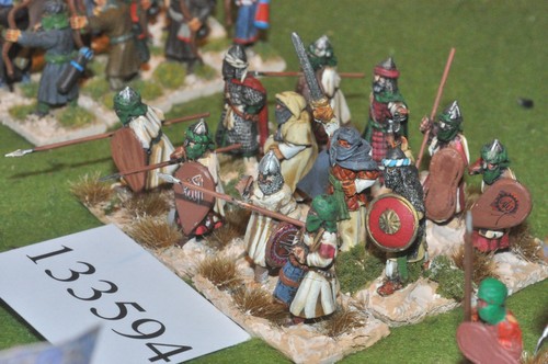 25mm medieval saracen - /,
