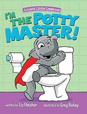 I'm the Potty Master! Colorful