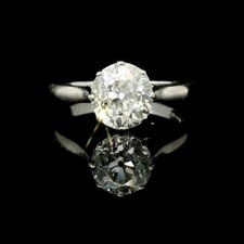 Edwardian 18ct White Gold