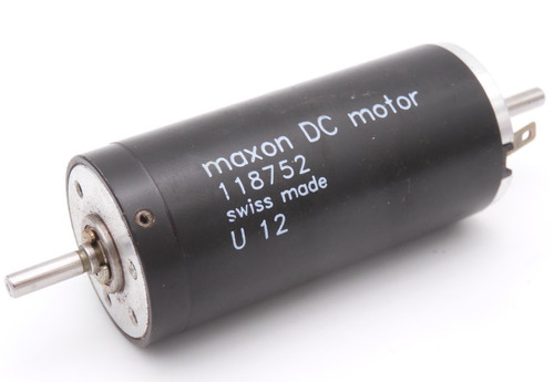 Maxon motor 118752 - dc,