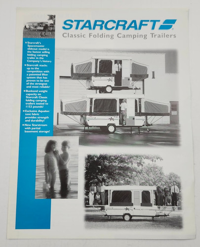 Brochure 1998 starcraft - rv,