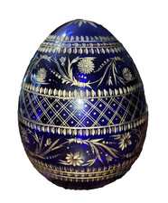 Vintage Label Russian Faberge