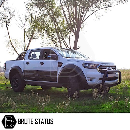 Ford ranger 2012 bull bar - ,