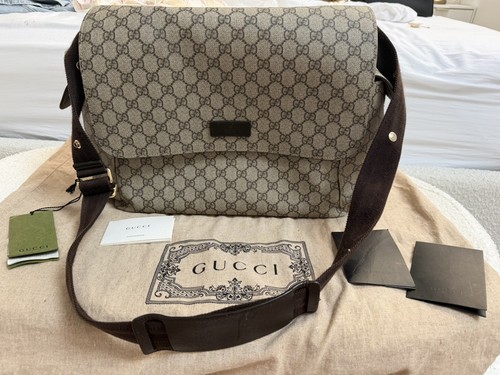 Genuine gucci baby changing - genuine,