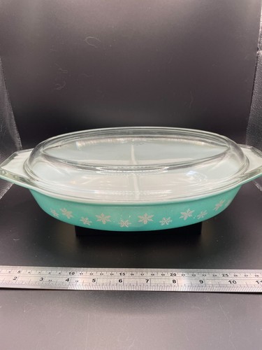 Pyrex oven casserole dish - pyrex,